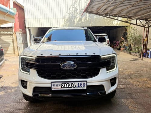 Ford Everest 2024 Sport