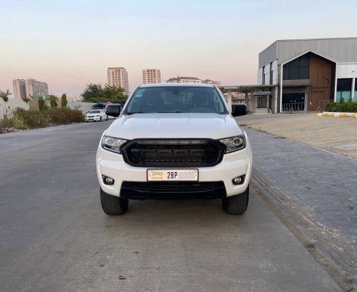 Ford Ranger XLT 2022 3.2 ក្លុបសូម៉ូត ស្កុតមួយជុំ