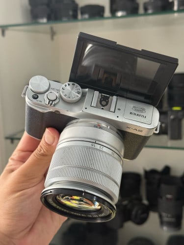 Fujifilm XA2 90%
