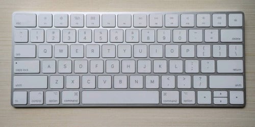 Full set of Keyboard and mouse magic2 for sell