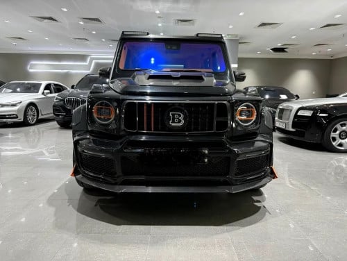 G63 AMG Brabus 900 Rocket Edition Bodykit 2020