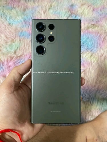 Galaxy S23 Ultra ក្រុមហ៊ុនSim 2