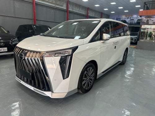 GN8 2025 Brand-new car