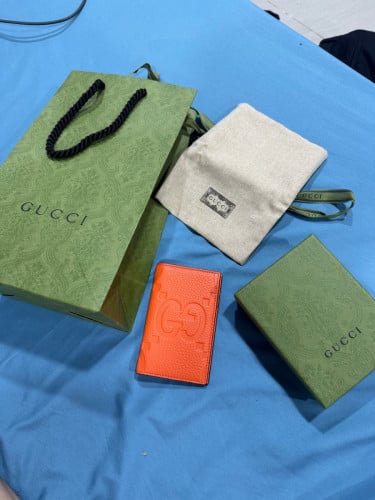 Gucci small wallet original