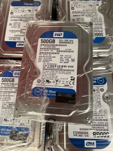 HDD 3.5 500GB