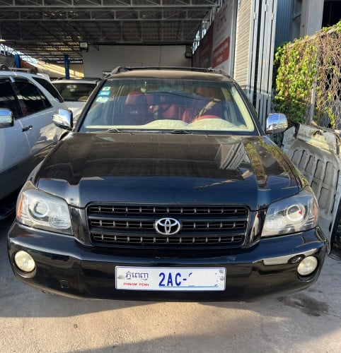 Highlander 03 V6 ប៉ុង1