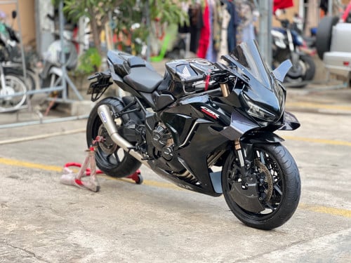 Honda CBR 650r