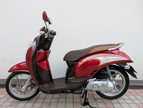 Honda Scoopy