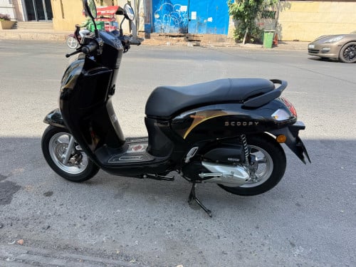 Honda scooyi