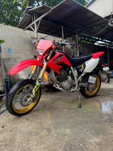 Honda XR 250cc  2006 មានពន្ធ(ពន្ធពេញឆ្នាំ) លក់ប្រញាប់