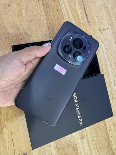 Honor magic 6 pro 12G 512G 99%