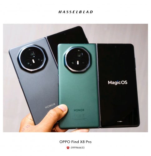 HONOR Magic V3 Global Version