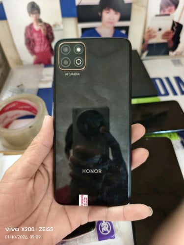 honor play20 ថែមឆ្នាំងសាកមួយឈុត