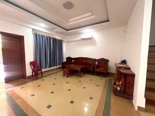 House for Rent at PH Boeung Snor || $800 💰