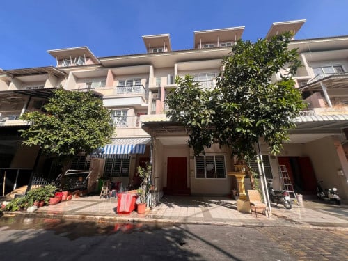 House for Rent at PH Boeung Snor || $850 💰