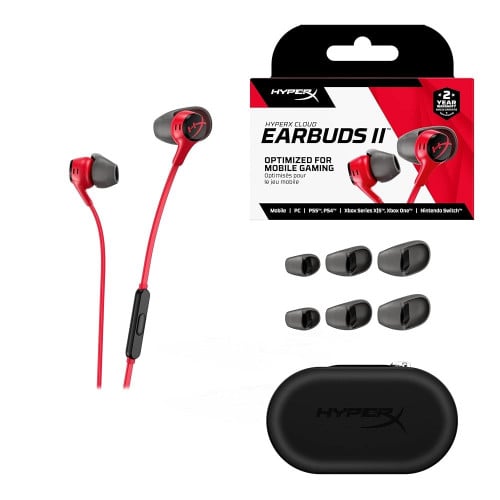 hyperx earbuds 2