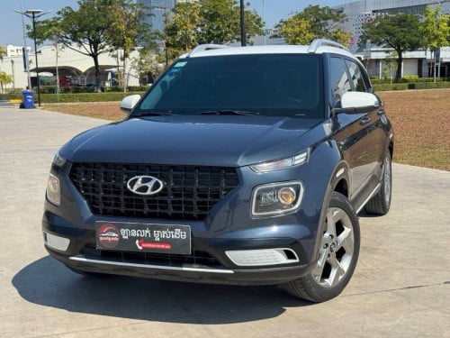 Hyundai Venus 2022