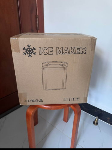 Ice maker ❄️❄️❄️