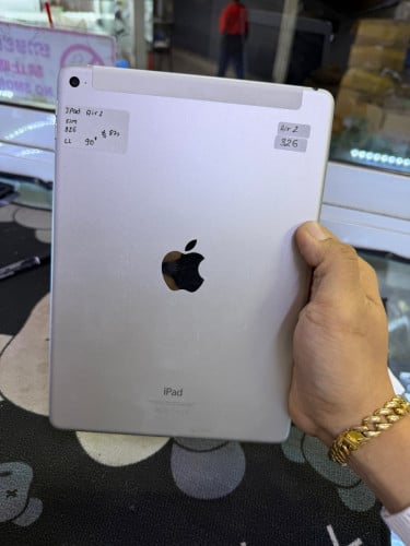 iPad Air 2 32G SIM &wifi 90$
