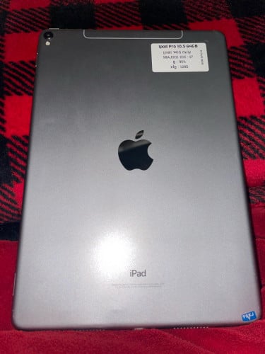 IPAD PRO 10.5 WIFE ONLY SELL 128$ ☎️087488085