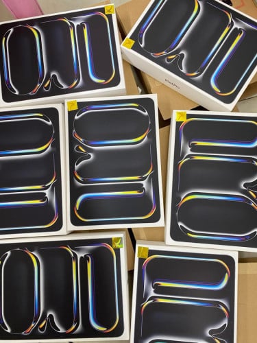 iPad Pro 11.M4 Memory 2T