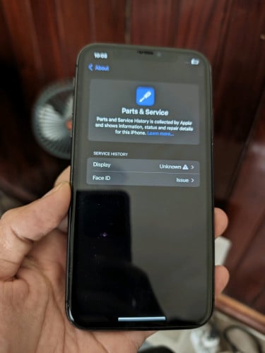 Iphone 11 128Gb អេក្រង់ស៊ីនអត់ស្កេន unlocked