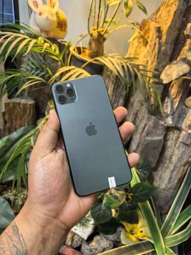 iPhone 11 Pro Max ZA/256G/