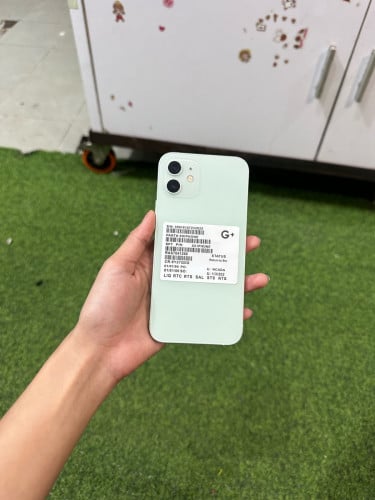 iPhone 12 🍏 64GB  Za Battery 90% 224$