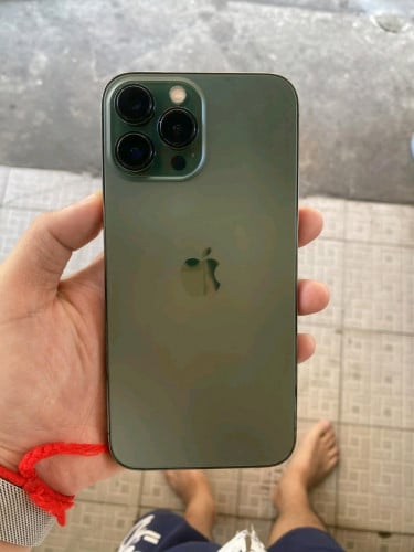 iPhone 13 Pro Max 128G មានស្កេន អេក្រង់ហ្សុីន