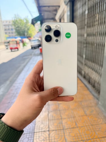 iPhone 14 Pro Max LL/A 256g សានុំណែន