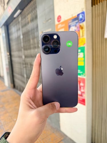 iPhone 14 ProMax LL 128g តួរA-