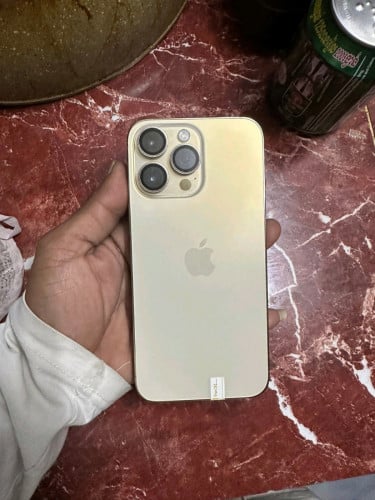 iPhone 14pro max 128GB KH/A អេក្រង់ថ្មី ជាប់icloud តែនៅប្រេីបានធម្មតា