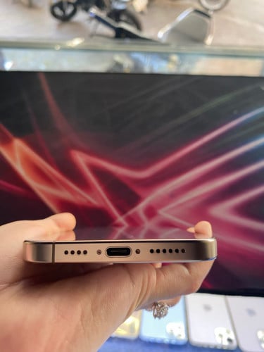 iPhone 16Promax ZA 97%