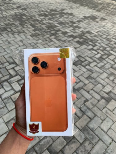 IPHONE 17 Pro Max/512G/XA🎉ធានា2ឆ្នាំ🎁😍