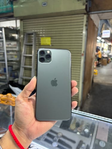 Iphone11pro max 64G Sim2 ZA អេក្រង់GX អត់ស្គេន
