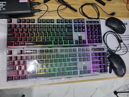 Keyboard + mouse 8$ 8$ ឆាតមក