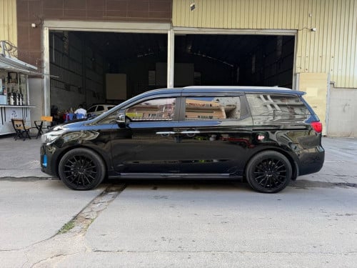 Kia Carnival 2016 Luxury