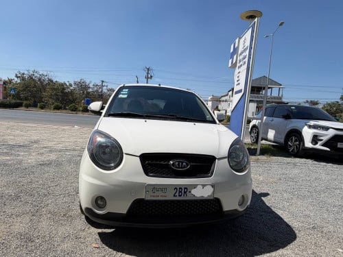 Kia Morning 2009 Full