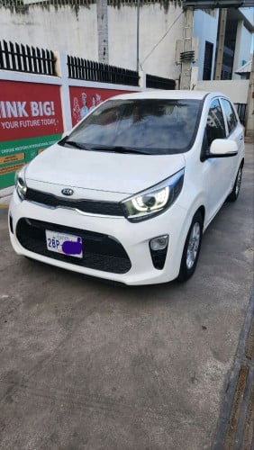 KIA MORNING 2018 H option