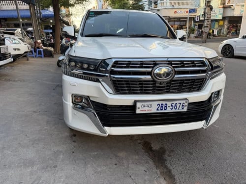 Landcruiser 2009 full options