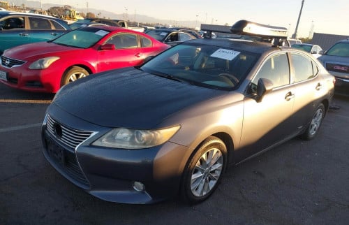 Lexus ES300h 2013 Full Premium