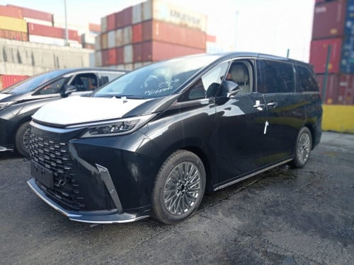 LEXUS LM350h 2026 VIP 4seat