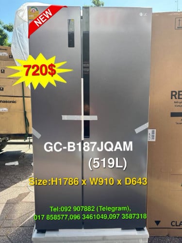 Lg  GC-B187JQM