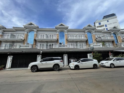 Link Gold for Rent at Borey Vimean Phnom Penh(598) project 8