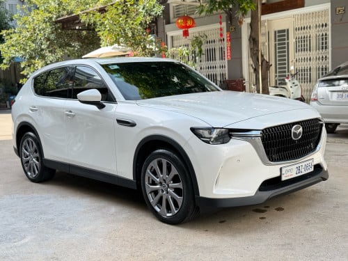Mazda . CX-60 full . ឡានថ្មី  លក់ធូៗ