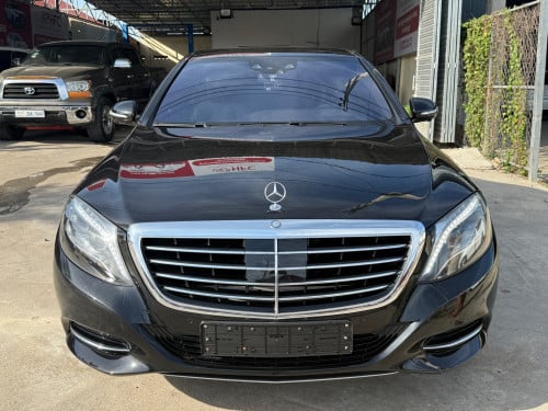 Mercedes Benz S400L 2015 ប៊ូតុង5 ប៉ុង2 4Matic