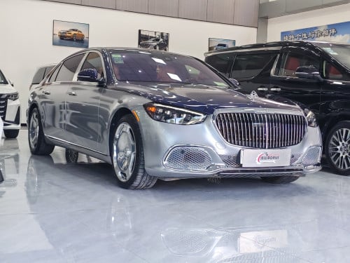 Mercedes benz S580 2021 VIP 4Seats 4Matic (奔驰迈巴赫S580)