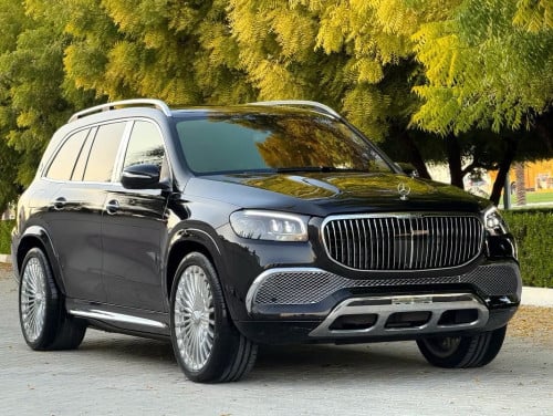 Mercedes Maybach GLS600 2023