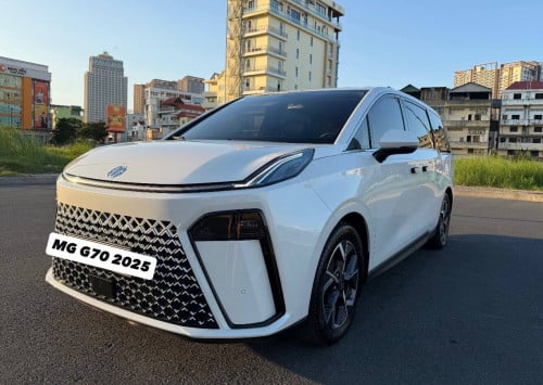 MG G70 ឆ្នាំ 2025 បញ្ចុះតម្លៃ1,000$