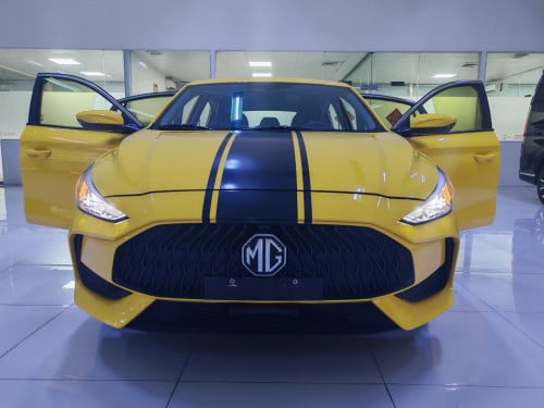 MG GT 2022 ក្រដាស់ពន្ធ